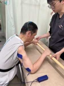 覚醒下脳鍼