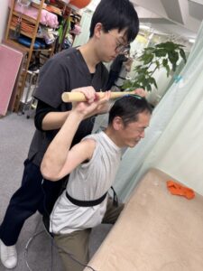 覚醒下脳鍼