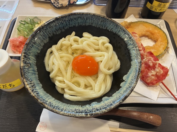 前田鍼灸院近くのうどん屋さん「みやび」のご紹介